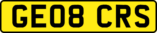 GE08CRS