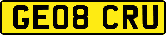 GE08CRU