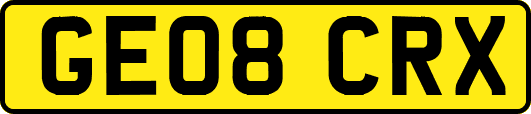 GE08CRX