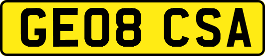 GE08CSA