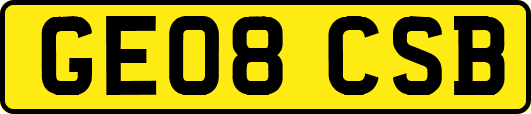 GE08CSB