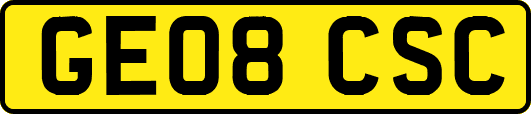 GE08CSC