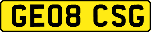GE08CSG