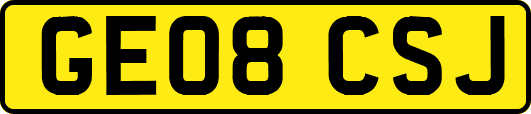 GE08CSJ