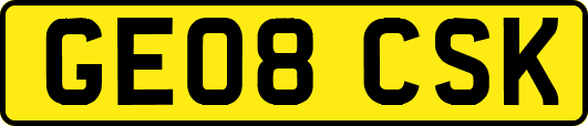 GE08CSK