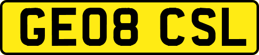 GE08CSL