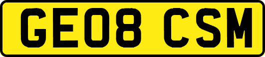 GE08CSM