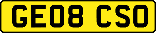 GE08CSO
