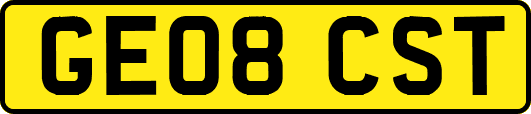 GE08CST