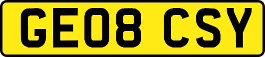 GE08CSY