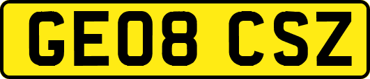 GE08CSZ