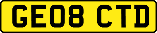 GE08CTD