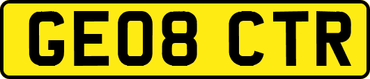 GE08CTR