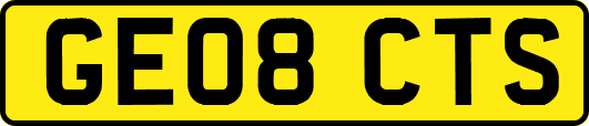 GE08CTS