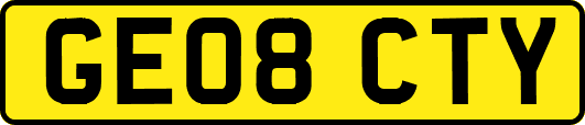 GE08CTY