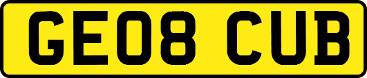 GE08CUB