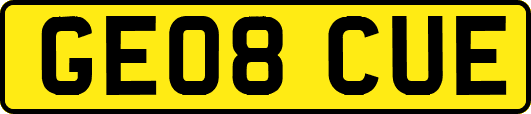 GE08CUE