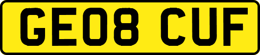 GE08CUF