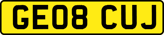GE08CUJ