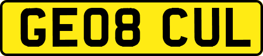 GE08CUL