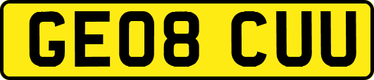 GE08CUU