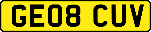 GE08CUV