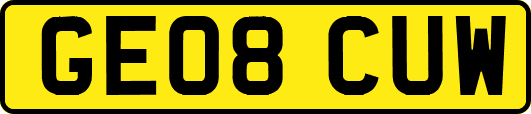 GE08CUW