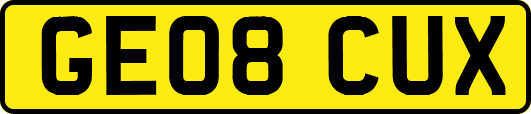 GE08CUX