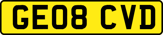 GE08CVD