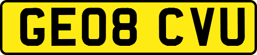 GE08CVU