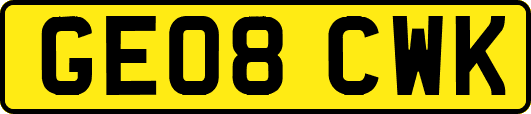 GE08CWK