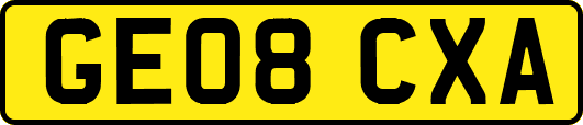 GE08CXA