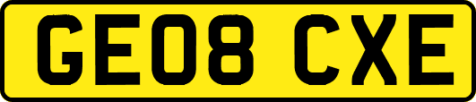 GE08CXE