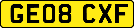 GE08CXF