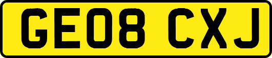 GE08CXJ