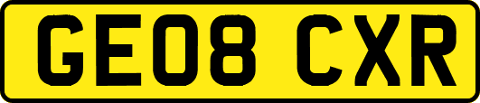 GE08CXR