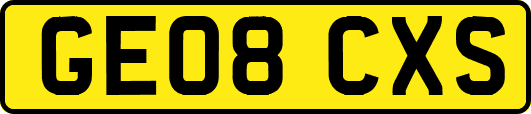 GE08CXS