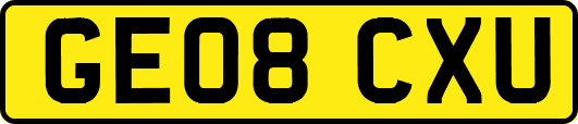 GE08CXU