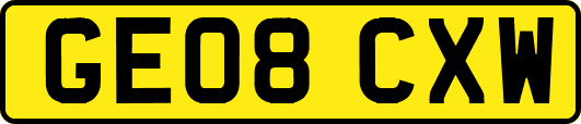 GE08CXW