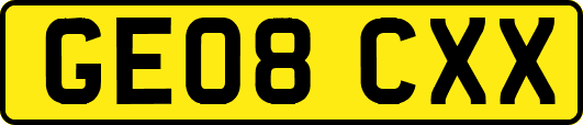 GE08CXX