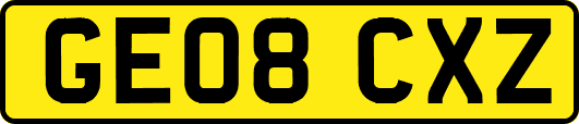 GE08CXZ