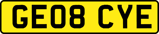 GE08CYE