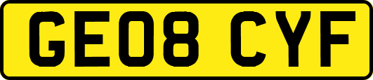 GE08CYF
