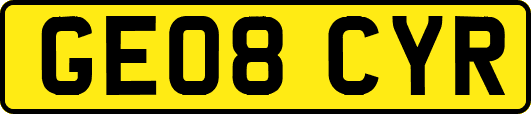 GE08CYR