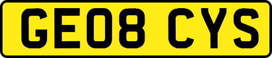 GE08CYS