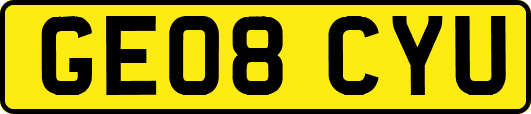 GE08CYU
