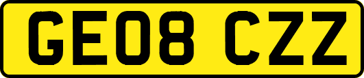 GE08CZZ