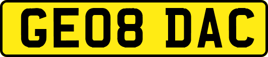GE08DAC