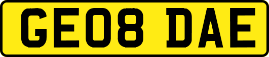 GE08DAE