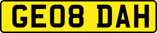 GE08DAH